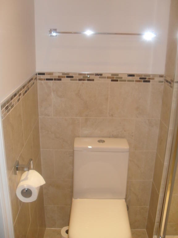 Albany Guest House Bath Pokoj fotografie
