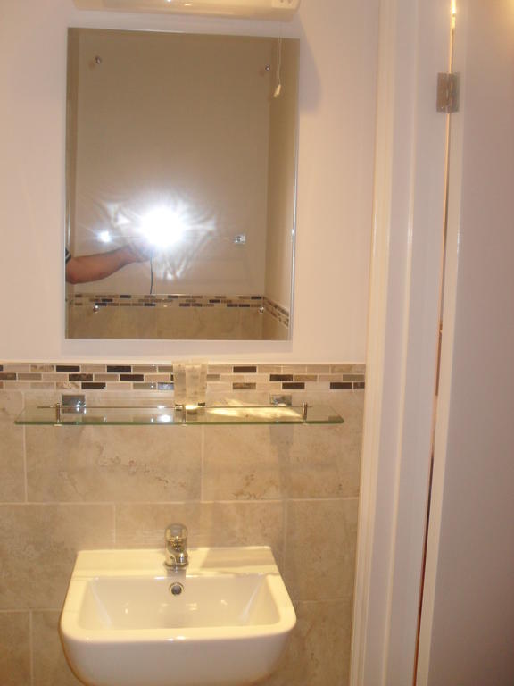 Albany Guest House Bath Pokoj fotografie