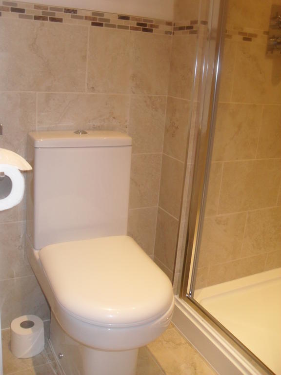 Albany Guest House Bath Pokoj fotografie