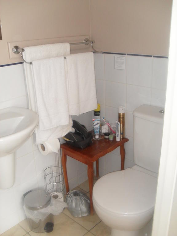 Albany Guest House Bath Pokoj fotografie