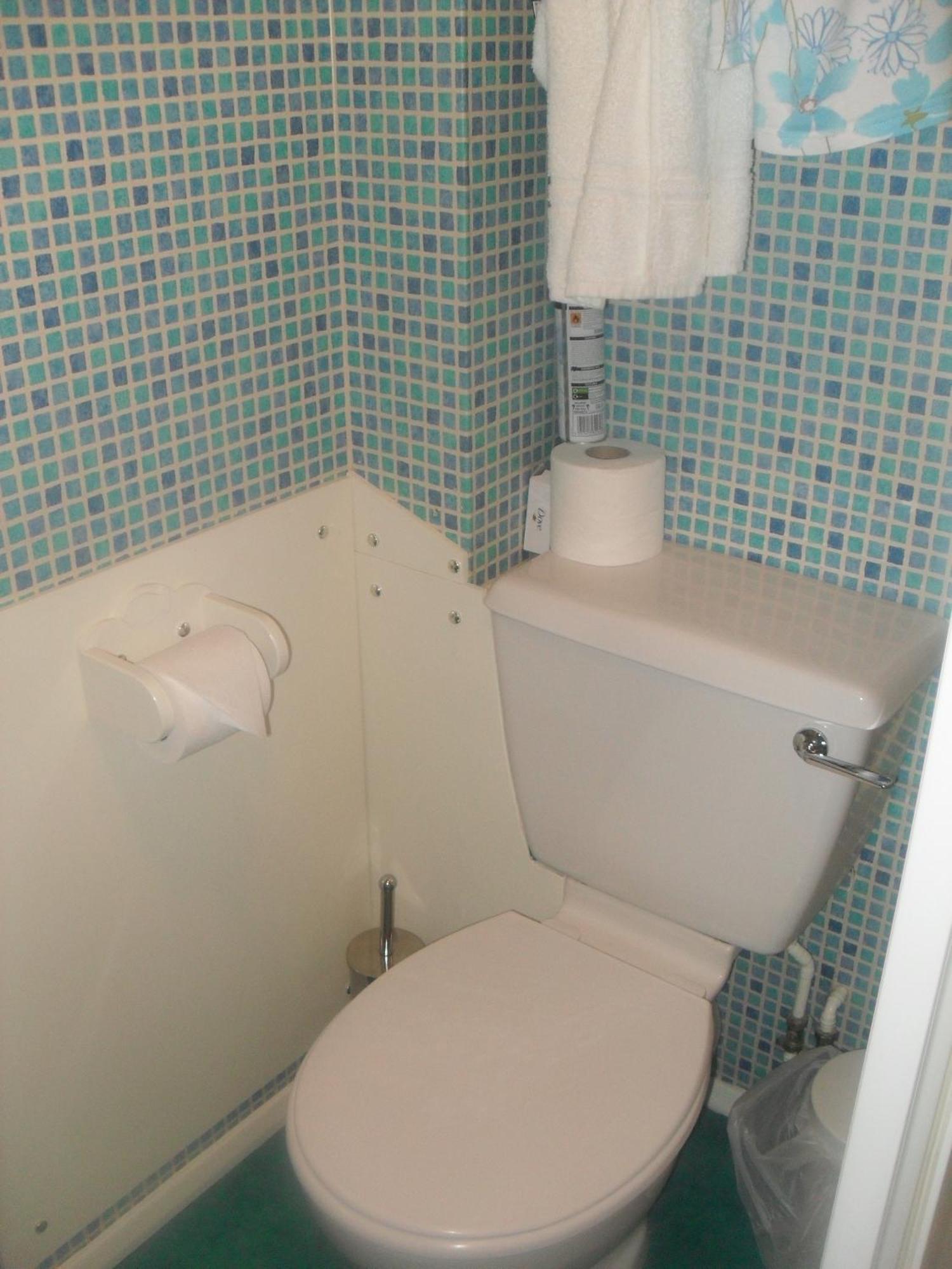 Albany Guest House Bath Exteriér fotografie