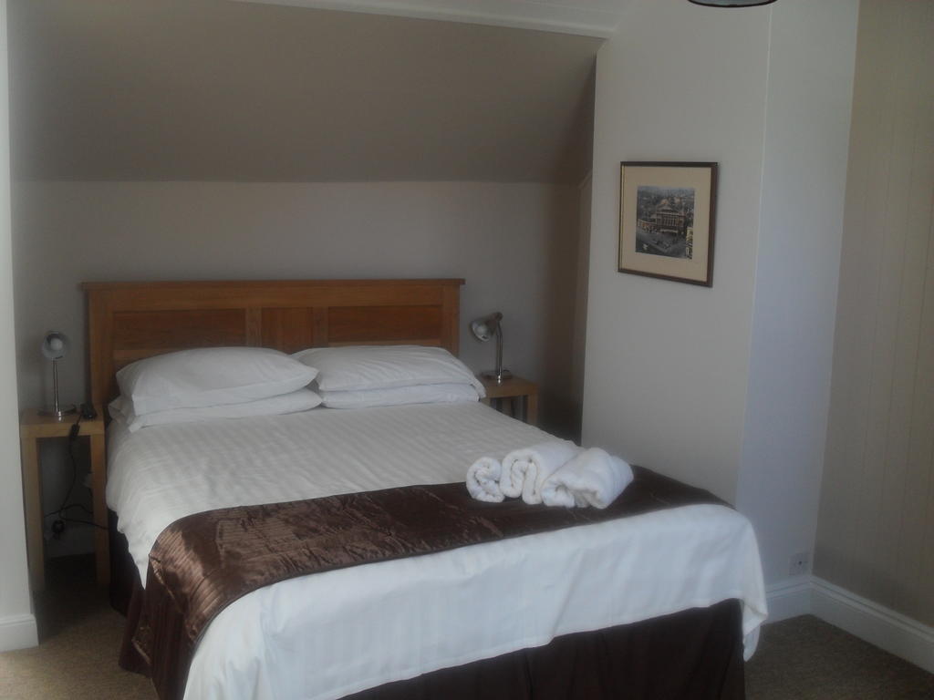 Albany Guest House Bath Pokoj fotografie