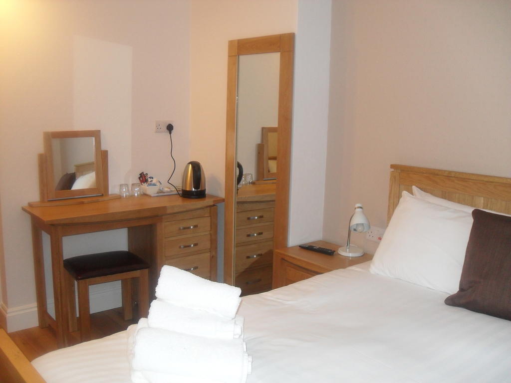 Albany Guest House Bath Pokoj fotografie